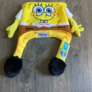 SpongeBob Flipeez hat